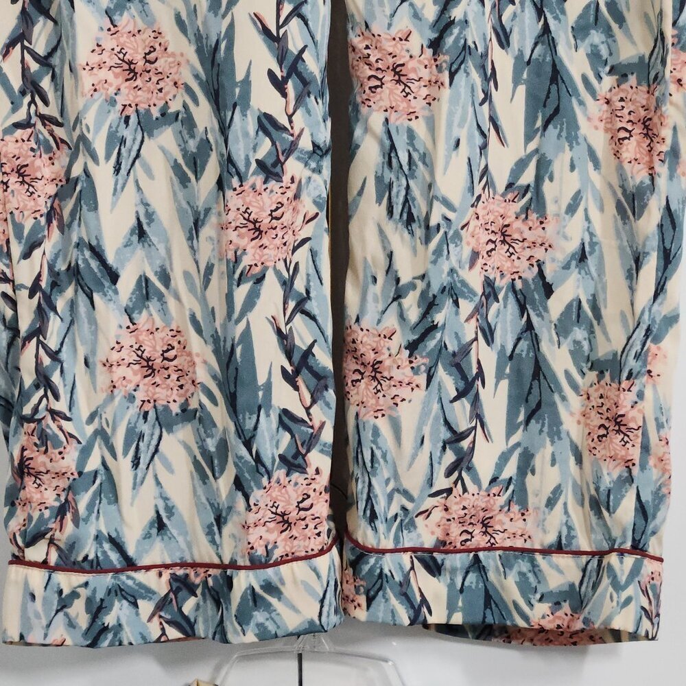 Cynthia Rowley Sleepwear Set Size M Multicolor Pajama Floral - Picture 5 of 7